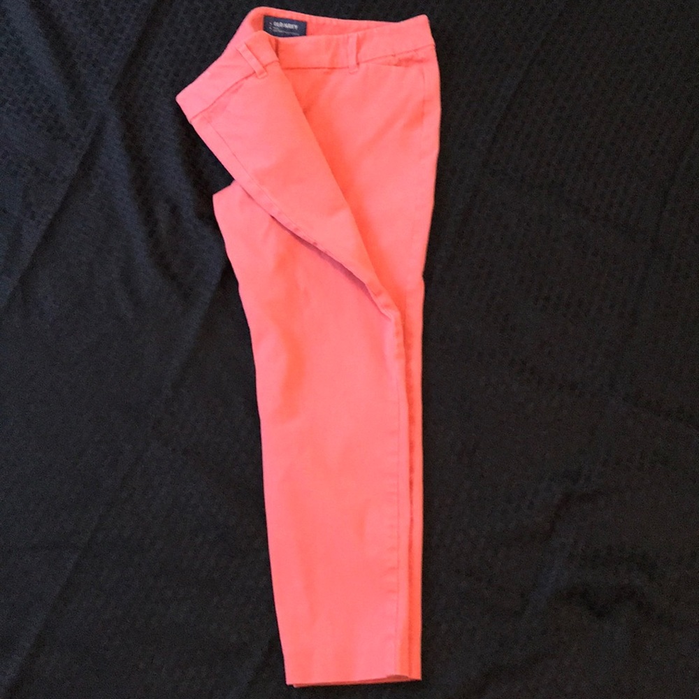 Old Navy Pixie ankle length pants